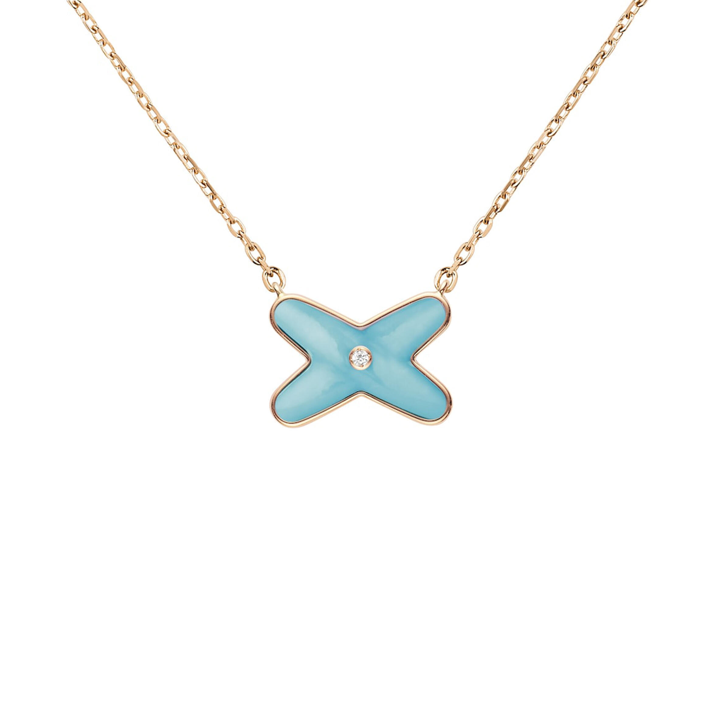 CHAUMET JEUX DE LIENS PENDANT 082932 CHAUMET JEUX DE LIENS PENDANT 082932